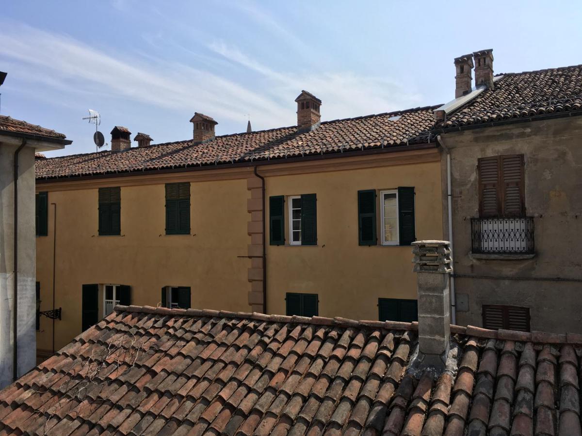 Antica Novi B & B Novi Ligure Zewnętrze zdjęcie